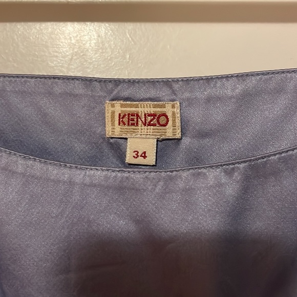 Kenzo top sz 34 - Picture 2 of 3